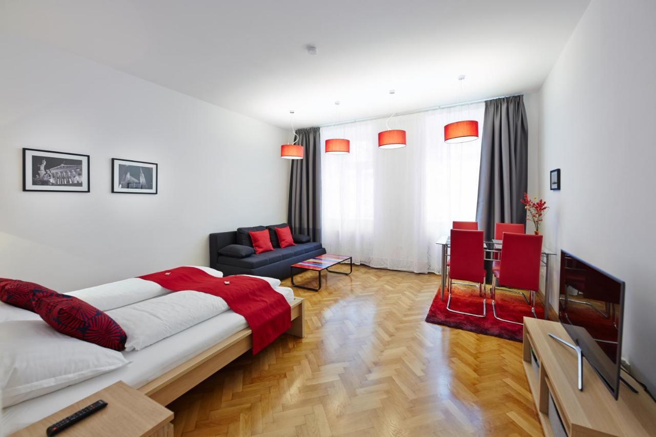Stadthalle - Familycityapartment Bécs Kültér fotó